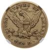 10 dolarów 1873/CC, Carson City; typ Liberty Hea