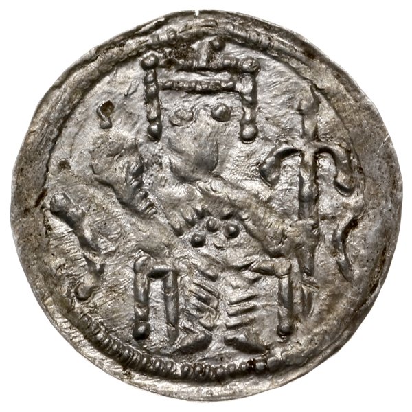 denar, 1157-1166