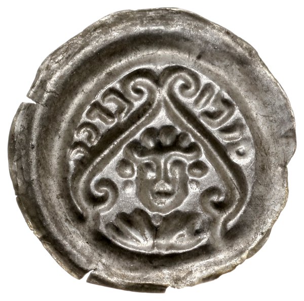 brakteat, 1202-1202/1206 lub 1228-1231, mennica Kraków