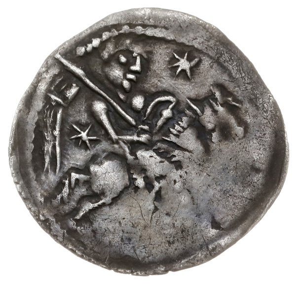 denar jednostronny, 1236-1248
