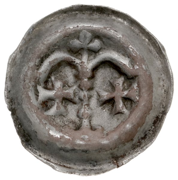 brakteat, ok. 1267–1278