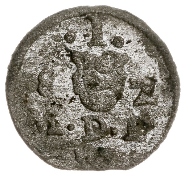 denar 1582, Wilno