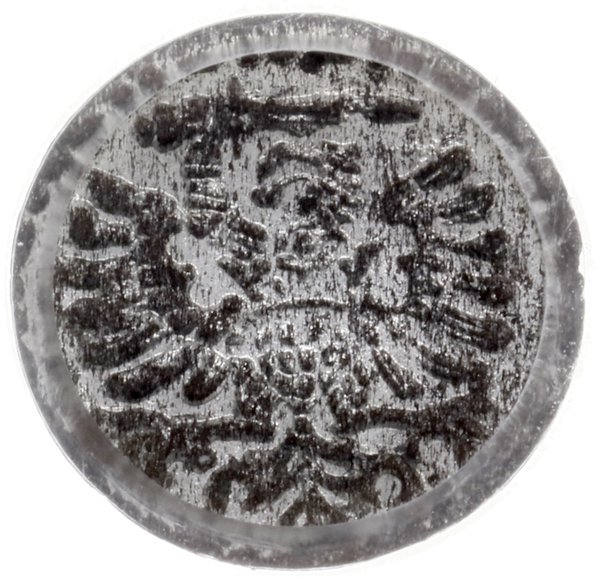 denar 1596, Gdańsk