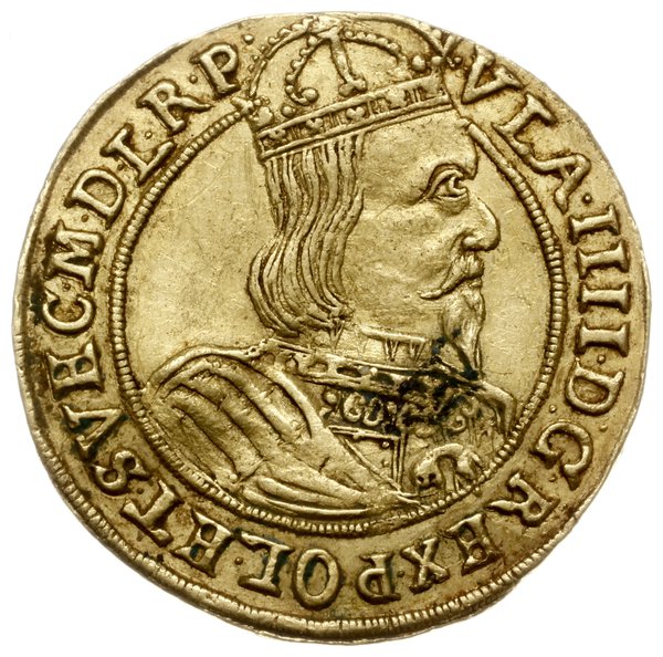 dukat 1633, Toruń