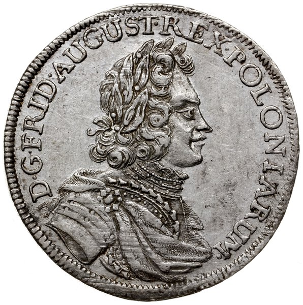 2/3 talara (gulden), 1698, Drezno