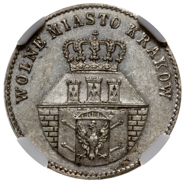 1 złoty 1835, Wiedeń