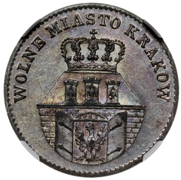 10 groszy 1835, Wiedeń