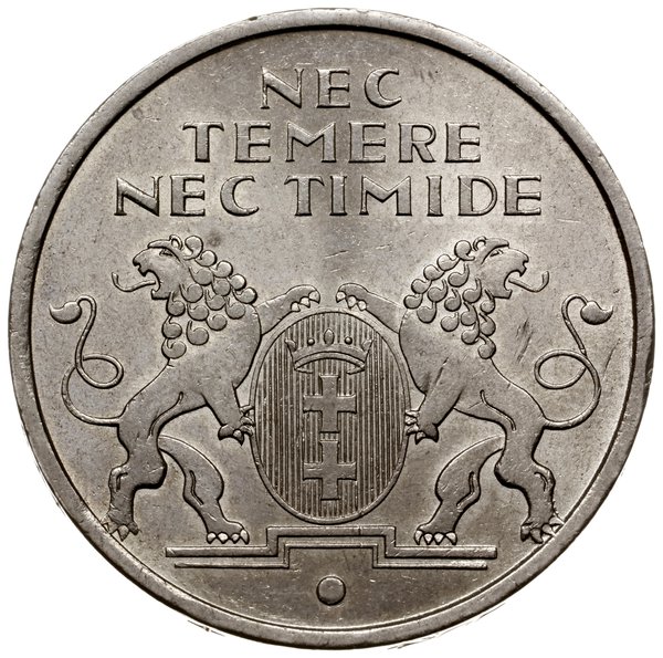 10 guldenów 1935, Berlin