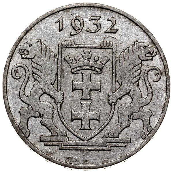 2 guldeny 1932, Berlin; Koga; AKS 13, CNG 519, J