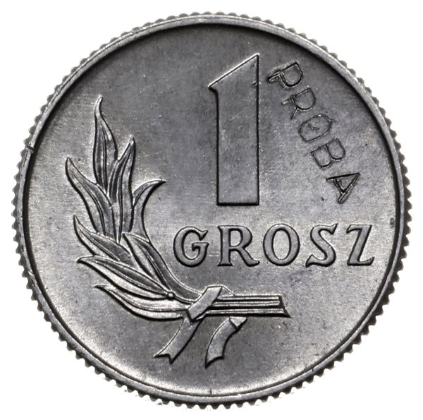 1 grosz 1949, Warszawa