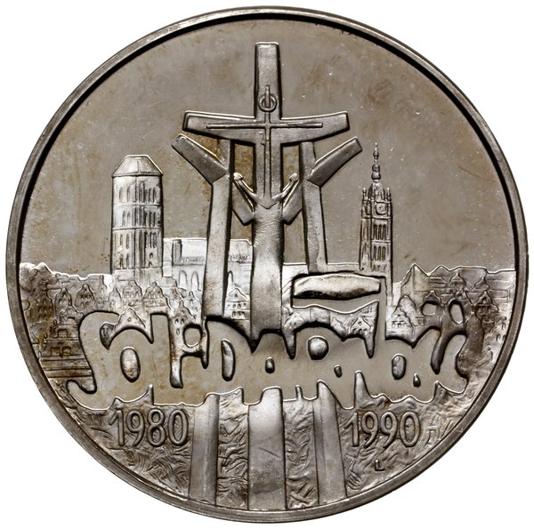 100.000 złotych 1990, USA