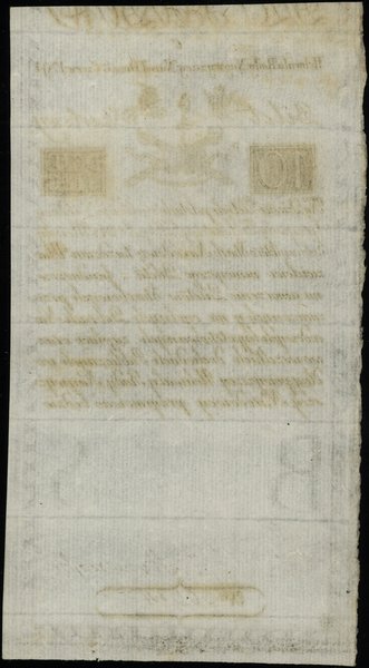 10 złotych polskich 8.06.1794
