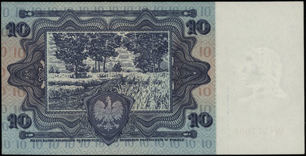 10 złotych 2.01.1928