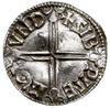 denar typu Long Cross, 997-1003, mennica Londyn, mincerz Sibwine; Aw: Popiersie władcy w lewo,  + ..