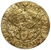 dukat 1611, Gdańsk; Aw: Popiersie króla w dużej kryzie w prawo i napis wokoło SIGIS 3 D G REX POL ..