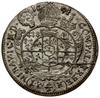 15 krajcarów, 1694 LPH, mennica Nysa; kropka na końcu legendy rewersu; E.-M. 133 (R2), F.u.S. 2740..