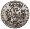 6 krajcarów, 1756 B, mennica Wrocław; Olding 300, Schrötter 1483, F.u.S. 1042;  moneta w pięknym s..