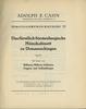 Adolph E. Cahn, Auktions-Katalog 77 – Das fürstlich fürstenbergische, Münzkabinett zu Donauesching..