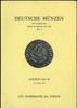 Leu Numismatik AG Zürich, Auktion 69 – Deutsche Münzen aus Sammlung Virgil M. Brand 1861–1926, Tei..