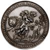 medal na pamiątkę rozpoczęcia rokowań pokojowych podczas wojny trzydziestoletniej, 1644, autorstwa..