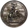 medal na pamiątkę 20. rocznicy zajęcia Rygi przez wojska Gustawa Adolfa, 1641, Ryga, autorstwa  Se..