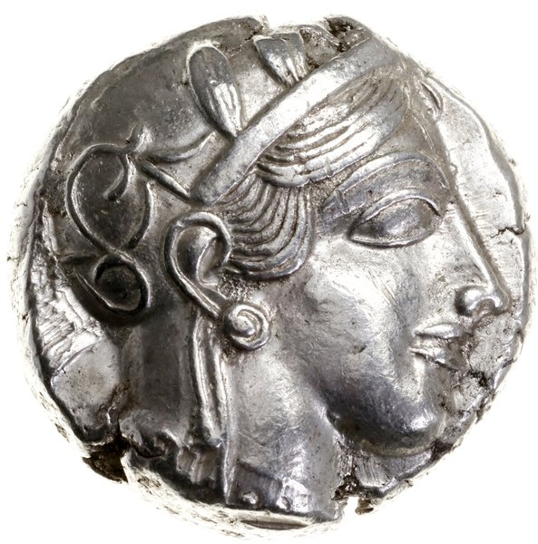 Tetradrachma, 479–393 pne