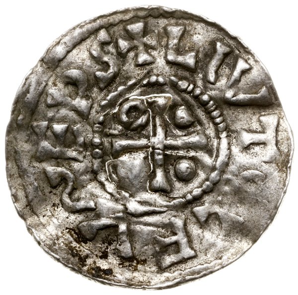 Denar, 989–996, mincerz Vilja
