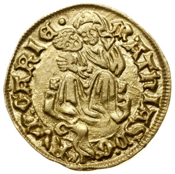 Goldgulden, 1470–1477, mennica Nagyszeben