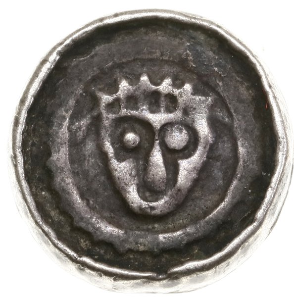 Denar krzyżowy, ok. 1090–1100, mennica Wrocław