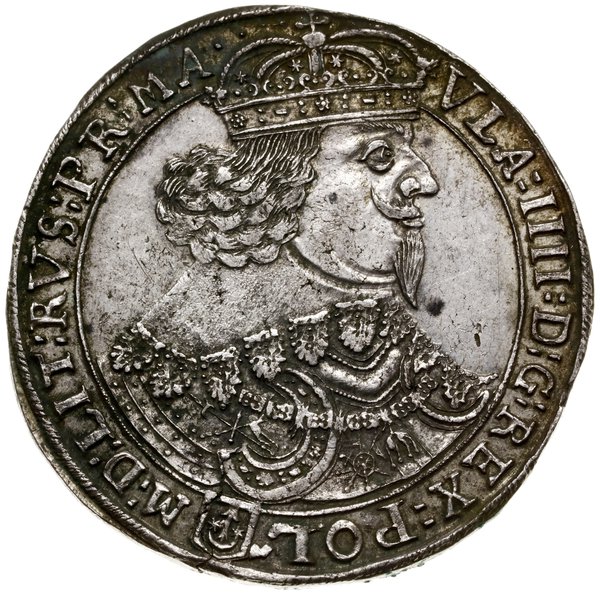 Talar, 1642, mennica Bydgoszcz