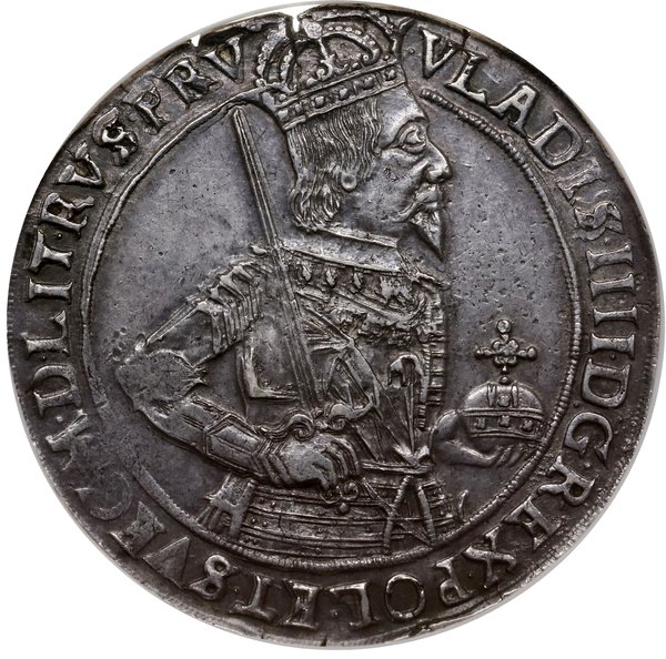 Talar, 1634/5, mennica Toruń
