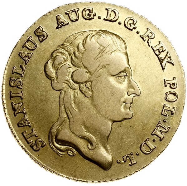 3 dukaty, 1794, Warszawa