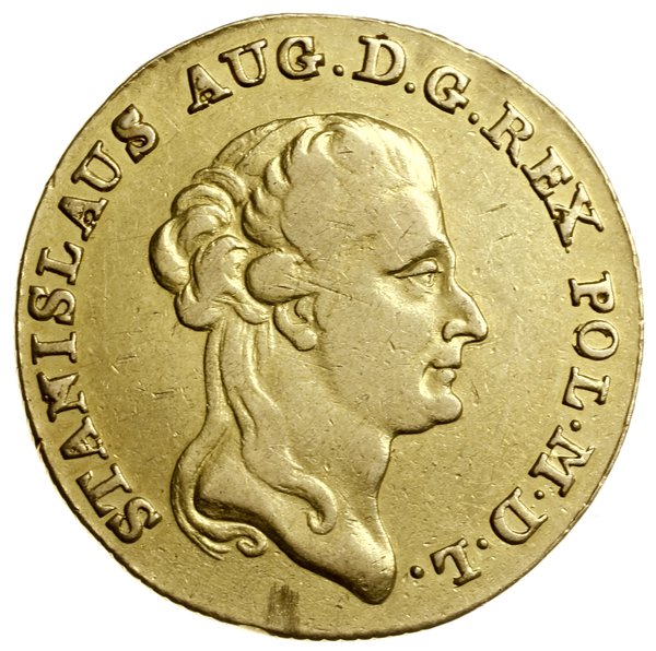 3 dukaty, 1794, Warszawa