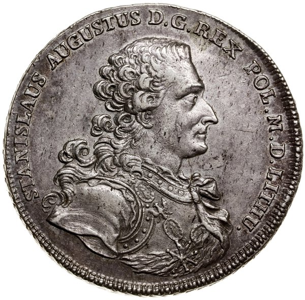 Talar, 1766 FS, Warszawa
