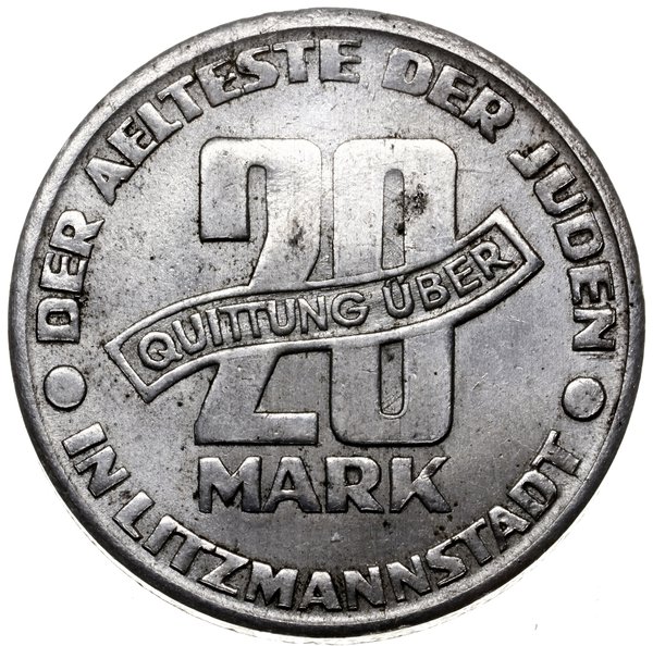 20 marek, 1943, Łódź