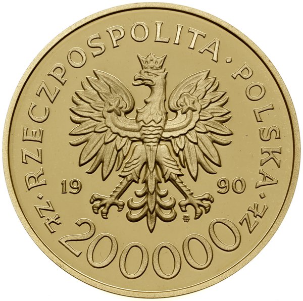 200.000 złotych, 1990, USA