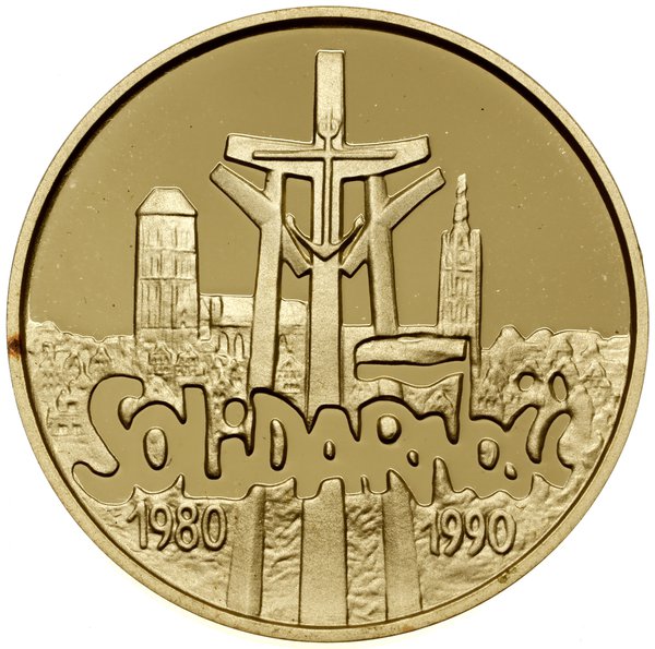 200.000 złotych, 1990, USA