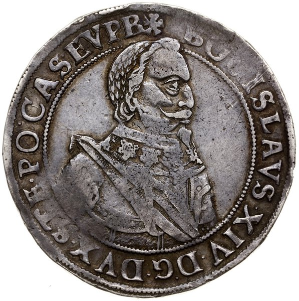 Talar, 1631, Szczecin