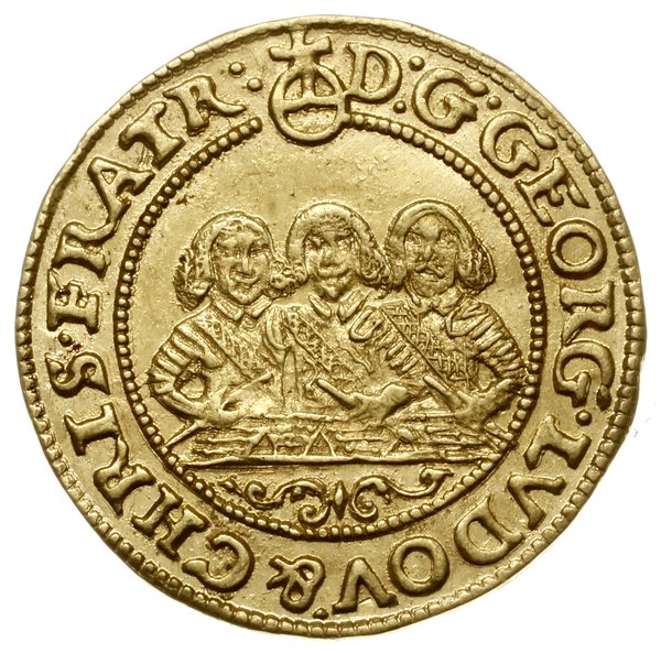 Półdukat, 1656, Brzeg