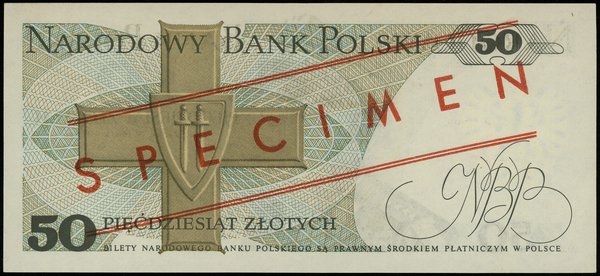 50 złotych, 9.05.1975