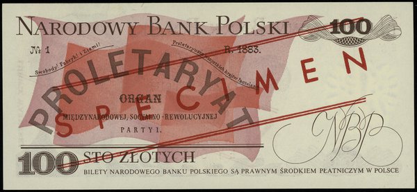 100 złotych, 1.06.1979