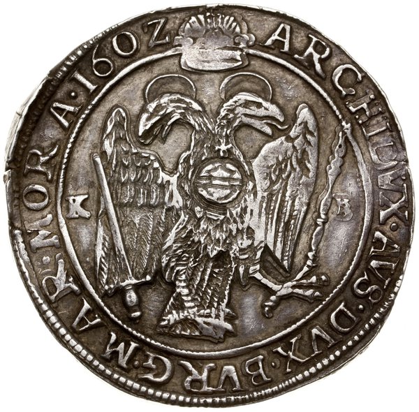 Talar, 1602, mennica Kremnica