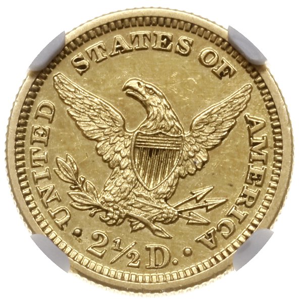 2 1/2 dolara, 1905, mennica Filadelfia