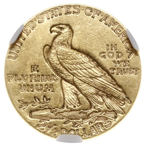 2 1/2 dolara, 1929, mennica Filadelfia