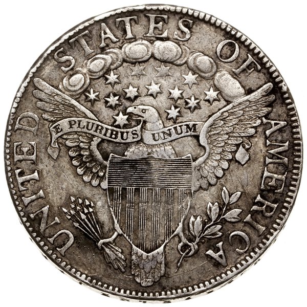 50 centów (1/2 dolara), 1805, mennica Filadelfia