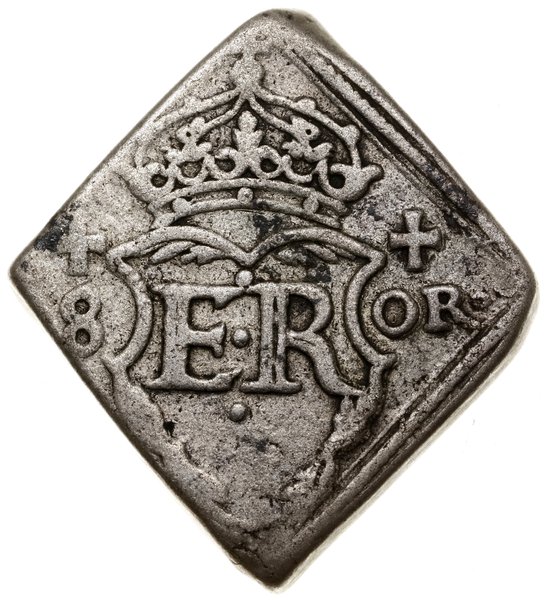 8 öre, 1563, mennica Sztokholm; SM 51; srebro, 2