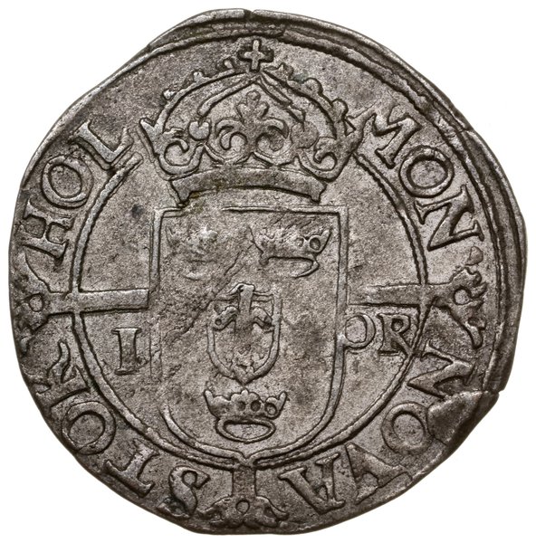 1 öre, 1575, mennica Sztokholm