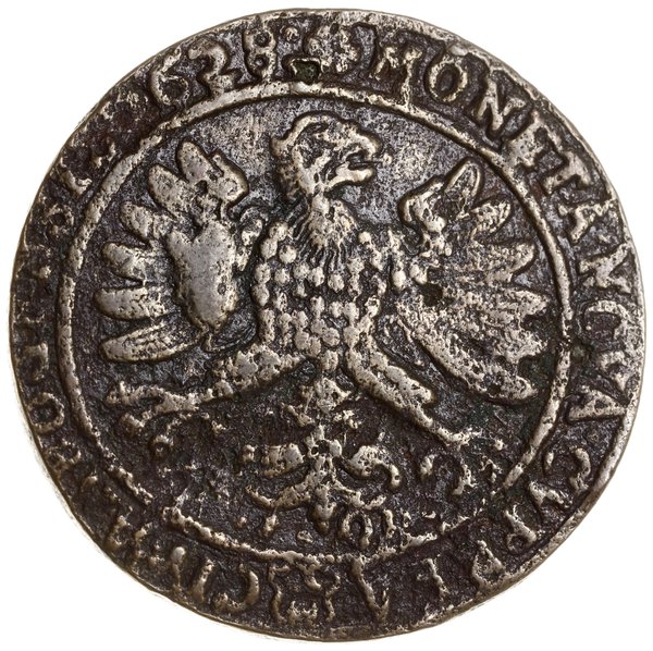 1 öre, 1628, mennica Nyköping; SM 162; miedź, 27