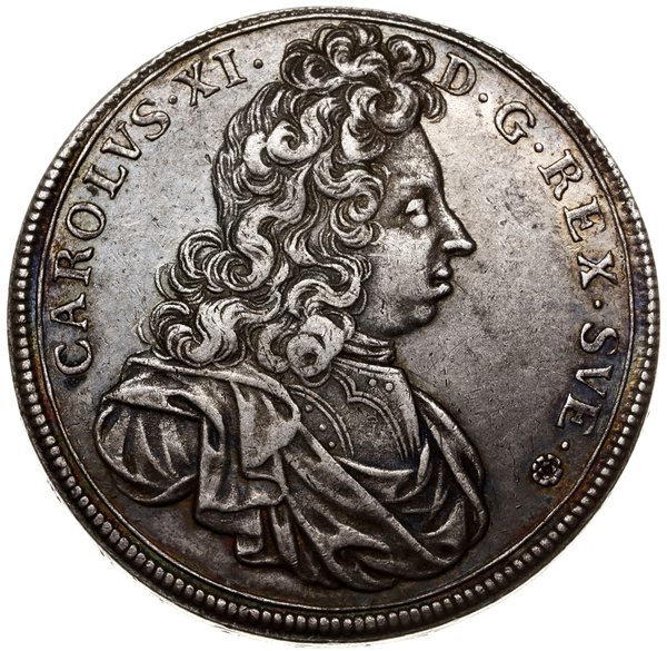 8 marek, 1692, mennica Sztokholm