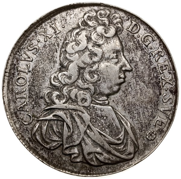 4 marki, 1694, mennica Sztokholm